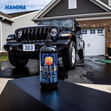  Graphene Trim Coating Giúp Phục Hồi Nhựa Bạc Màu Và Dưỡng Nhựa Ngoại Thất; Chống Bám Nước, Bám Bụi; Chống Tia UV. 