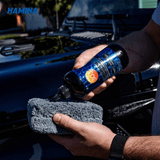  Graphene Trim Coating Giúp Phục Hồi Nhựa Bạc Màu Và Dưỡng Nhựa Ngoại Thất; Chống Bám Nước, Bám Bụi; Chống Tia UV. 
