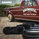  [Hàng Nhập Khẩu Anh] Wonder Wool - Chổi Vệ Sinh Chi Tiết Mâm Ô Tô _ Hãng Auto Finesse 