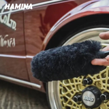  [Hàng Nhập Khẩu Anh] Wonder Wool - Chổi Vệ Sinh Chi Tiết Mâm Ô Tô _ Hãng Auto Finesse 