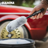  [Hàng Nhập Khẩu Anh] Wonder Wool - Chổi Vệ Sinh Chi Tiết Mâm Ô Tô _ Hãng Auto Finesse 