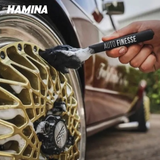  [Hàng Nhập Khẩu Anh] Wonder Wool - Chổi Vệ Sinh Chi Tiết Mâm Ô Tô _ Hãng Auto Finesse 