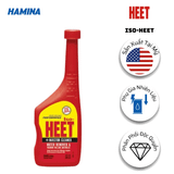  ISO-HEET - Phụ Gia Làm Sạch Kim Phun và Loại Bỏ Nước Cho Hệ Thống Nhiên Liệu 