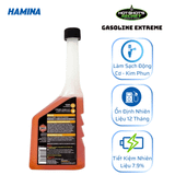  Gasoline Extreme - Phụ Gia Làm Sạch Sâu Kim Phun Và Hệ Thống Nhiên Liệu Động Cơ Xăng 