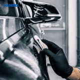  Auto Clay - Thanh Đất Sét Sử Dụng Nước Làm Chất Bôi Trơn Khôi Phục Lại Độ Mịn Của Sơn 