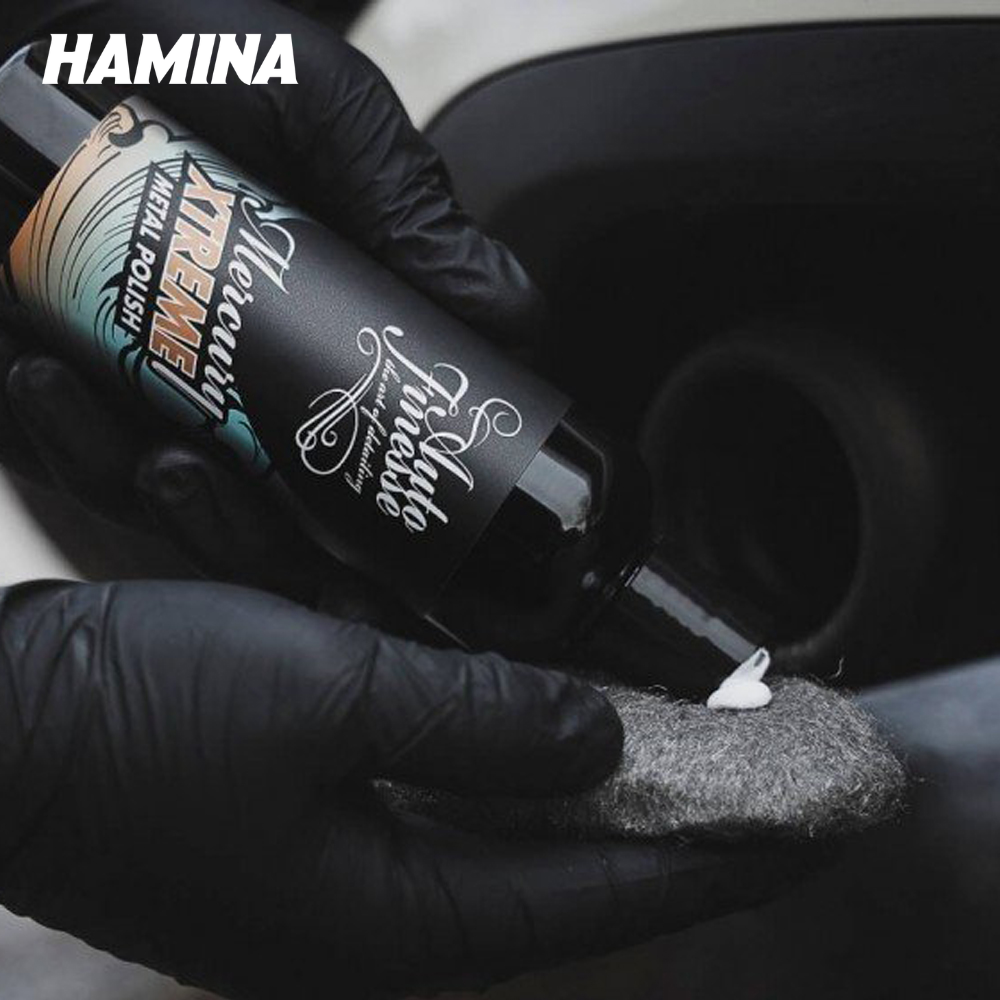  [Hàng Nhập Khẩu Anh] MERCURY XTREME - Tẩy Ố Làm Sáng Bề Mặt Kim Loại, Crom - Hãng Auto Finesse 