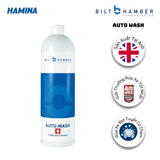  Auto Wash - Dung Dịch Rửa Xe Có Chạm Làm Sạch Sâu Đạt Chuẩn Cho Đánh Bóng Để Phủ Ceramic, Titanium, PPF 