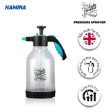 Bình Pha Dung Dịch Bơm Tay Áp Lực, Dung Tích 2 Lít - Pressure Sprayer 