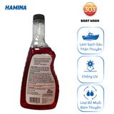  303® Boat Wash - Xà Phòng Loại Bỏ Muối, Chống Tia UV, Làm Sạch Sâu Thân Thuyền Và Xe Khu Vực Gần biển 
