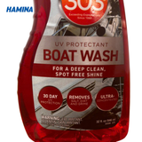  303® Boat Wash - Xà Phòng Loại Bỏ Muối, Chống Tia UV, Làm Sạch Sâu Thân Thuyền Và Xe Khu Vực Gần biển 