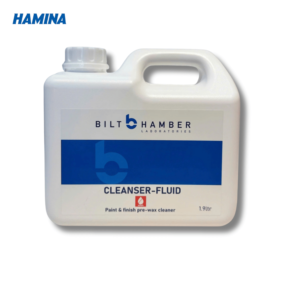  Cleanser Fluid - Dung Dịch Khử Nhựa Đường, Nhựa Cây, Cặn Keo Và Làm Sạch Sáp Cũ - Không Gây Hại Cho Bề Mặt Sơn 