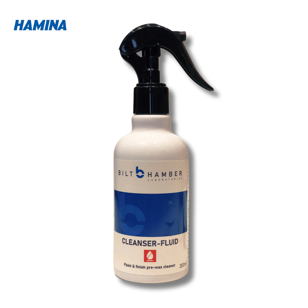  Cleanser Fluid - Dung Dịch Khử Nhựa Đường, Nhựa Cây, Cặn Keo Và Làm Sạch Sáp Cũ - Không Gây Hại Cho Bề Mặt Sơn 