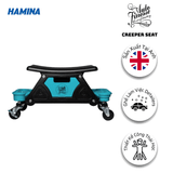  Creeper Seat - Ghế Làm Việc Detailers 