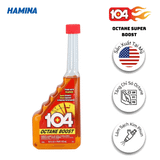  104+ Octane Super Boost - Vệ Sinh Kim Phun, Làm Sạch Hệ Thống Nhiên Liệu 