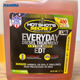  Everyday Diesel Treatment - Phụ Gia Máy Dầu Làm Sạch, Bôi Trơn, Ổn Định Nhiên Liệu Và Tăng Công Suất 