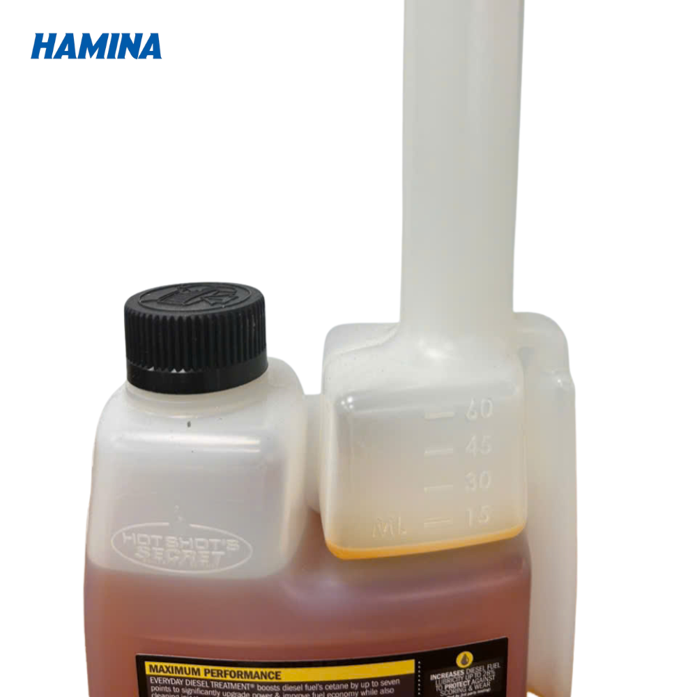  Everyday Diesel Treatment - Phụ Gia Máy Dầu Làm Sạch, Bôi Trơn, Ổn Định Nhiên Liệu Và Tăng Công Suất 