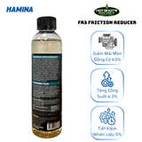  FR3 Friction Reducer 240ml- Phụ Gia Bôi Trơn Giảm Ma Sát Cho Động Cơ 