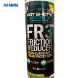  FR3 Friction Reducer 240ml- Phụ Gia Bôi Trơn Giảm Ma Sát Cho Động Cơ 
