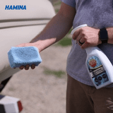  Graphene Nano Spray Coating Là Lớp Phủ Đa Năng Sử Dụng Cho Phủ Bóng, Bảo Vệ Cả Sơn Bóng Và Sơn Mờ, Chống Nhoè Cho Kính Khi Đi Mưa. 