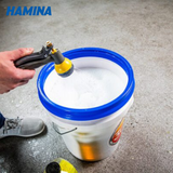  303® Ultra Suds Ceramic Wash - Dung Dịch Rửa Xe Đa Năng Siêu Bọt, Chứa Ceramic Phủ Bóng Và Bảo Vệ Xe 