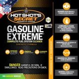  Gasoline Extreme - Phụ gia làm sạch sâu kim phun và hệ thống nhiên liệu động cơ xăng 