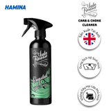  Crystal Glass Cleaner 500 ML - Dung Dịch Vệ Sinh Kính - Hàng Nhậu Khẩu Anh 