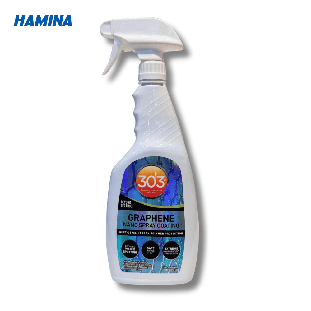  Graphene Nano Spray Coating Là Lớp Phủ Đa Năng Sử Dụng Cho Phủ Bóng, Bảo Vệ Cả Sơn Bóng Và Sơn Mờ, Chống Nhoè Cho Kính Khi Đi Mưa. 