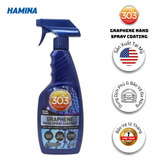  Graphene Nano Spray Coating Là Lớp Phủ Đa Năng Sử Dụng Cho Phủ Bóng, Bảo Vệ Cả Sơn Bóng Và Sơn Mờ, Chống Nhoè Cho Kính Khi Đi Mưa. 