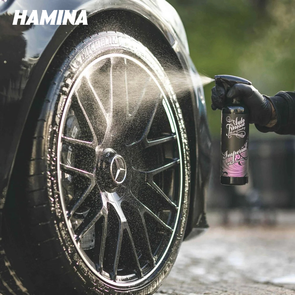  [Hàng Nhập Khẩu Anh] IMPERIAL - Chai Tẩy Rửa Mâm Ô Tô - Hãng Auto Finesse 