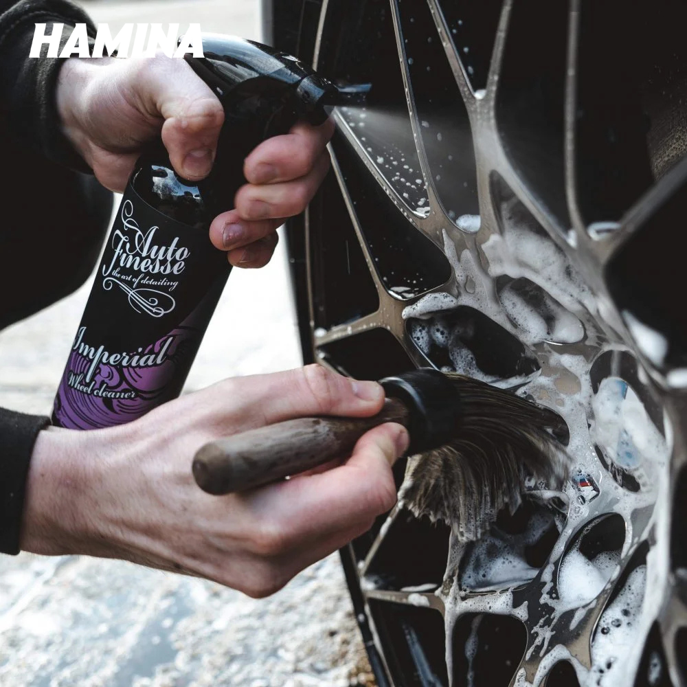  [Hàng Nhập Khẩu Anh] IMPERIAL - Chai Tẩy Rửa Mâm Ô Tô - Hãng Auto Finesse 