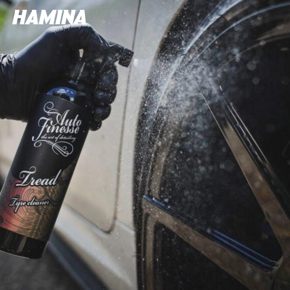  [Hàng Nhập Khẩu Anh] TREAD TYRE CLEANER - Vệ Sinh Lốp Ô Tô - Hãng Auto Finesse 