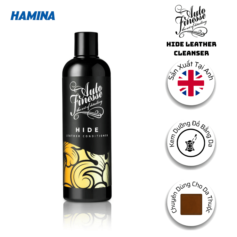  Hide Leather Conditioner - Kem Dưỡng Da 