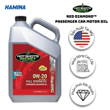  Hot Shot’s Secret® RED DIAMOND™ PASSENGER CAR MOTOR OIL 