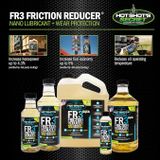  FR3 Friction Reducer - Phụ gia bôi trơn giảm ma sát cho động cơ 