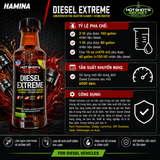  Diesel Extreme - Phụ Gia Máy Dầu Diesel Làm Sạch Kim Phun & Tăng Chỉ Số Cetane 