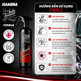  [Hàng Nhập Khẩu Anh] FINALE - Dung Dịch Vệ Sinh, Phủ Bóng Và Bảo Vệ Sơn - Hãng Auto Finesse 