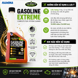  Gasoline Extreme - Phụ Gia Làm Sạch Sâu Kim Phun Và Hệ Thống Nhiên Liệu Động Cơ Xăng 