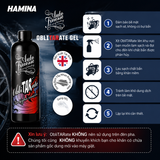  [Hàng Nhập Khẩu Anh] OBLITARATE GEL - Chai Khử Nhựa Đường, Vết Băng Keo, Kẹo Cao Su Dạng Gel - Hãng Auto Finesse 