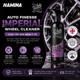  [Hàng Nhập Khẩu Anh] IMPERIAL - Chai Tẩy Rửa Mâm Ô Tô - Hãng Auto Finesse 