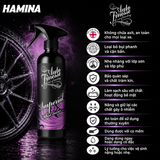  [Hàng Nhập Khẩu Anh] IMPERIAL - Chai Tẩy Rửa Mâm Ô Tô - Hãng Auto Finesse 