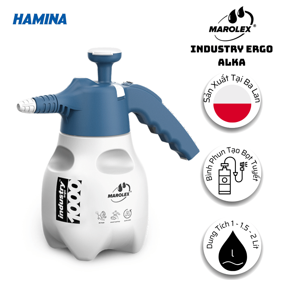  Bình Phun Industry Ergo Alka 