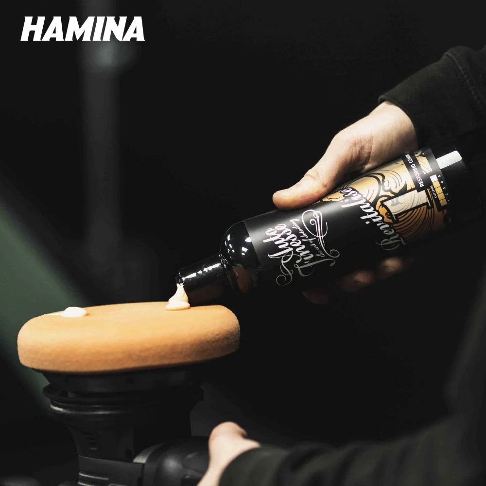  [Hàng Nhập Khẩu Anh] REVITALISE NO.1 500ML - Phục Hồi Lớp Sơn Trong 3 Bước - Hãng Auto Finesse 