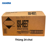  ISO-HEET - Phụ Gia Làm Sạch Kim Phun và Loại Bỏ Nước Cho Hệ Thống Nhiên Liệu 