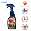  303® Leather 3-in-1 Complete Care - Dung Dịch Vệ Sinh, Dưỡng Và Bảo Vệ Chuyên Biệt Cho Da Cao Cấp - Phù Hợp Với Tất Cả Sản Phẩm Làm Từ Da 