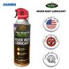  Hot Shot’s Secret NEVER RUST Lubricant - Dung Dịch Bảo Vệ, Chống Ăn Mòn, Chống Rỉ Gấp 20 Lần So Với WD-40® 