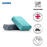  Khăn Dùng Để Bôi Wax - Polish Pads 