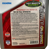  Hot Shot’s Secret® RED DIAMOND™ PASSENGER CAR MOTOR OIL 5W-30 - Dầu Nhớt Động Cơ Chất Lượng Cao Nhóm III 