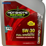 Hot Shot’s Secret® RED DIAMOND™ PASSENGER CAR MOTOR OIL 5W-30 - Dầu Nhớt Động Cơ Chất Lượng Cao Nhóm III 