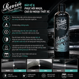  [Hàng Nhập Khẩu Anh] REVIVE - Phục Hồi Và Bảo Vệ, Chống Phai Màu Nhựa Ngoại Thất - Hãng Auto Finesse 
