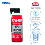  STA-BIL Rust Stopper - Dung Dịch Tẩy Rỉ Sét, Ngăn Rỉ Sét, Tạo Một Màng Bảo Vệ, Chống Rỉ Sét Và Bôi Trơn 